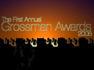 2008 Grossman Awards